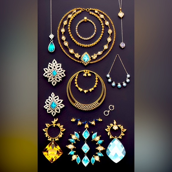 Accessories - LSE - Crystal accessories